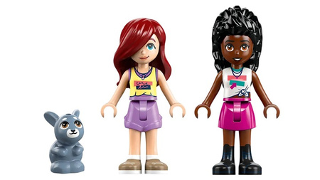 Lego Friends 42644 Furgonetka z lodami w mieście Heartlake