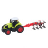 Traktor zdalnie sterowany + oracz MADEJ
