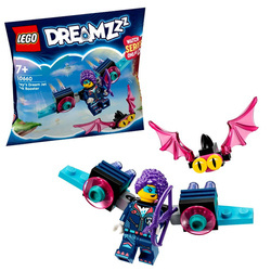 LEGO DREAMZzz 30660 Plecak odrzutowy z dopalaczami Zoey stwór z koszmarów