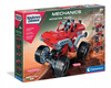 LABORATORIUM MECHANIKI MONSTER TRUCK klocki konstrukcyjne
