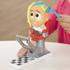 Play-Doh STYLISTA SZALONYCH FRYZUR zestaw fryzjer ciastolina F1260