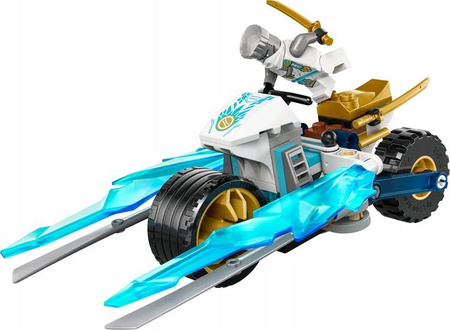 LEGO 71816 NINJAGO Lodowy motocykl Zane’a