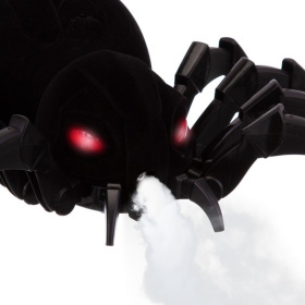 Pająk Zdalnie Sterowany RC Tarantula Robot Chodzi Bucha Parą dźwięki Hallowen