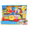 VTECH Skrzynka Małego Majsterkowicza - pomarańczowa