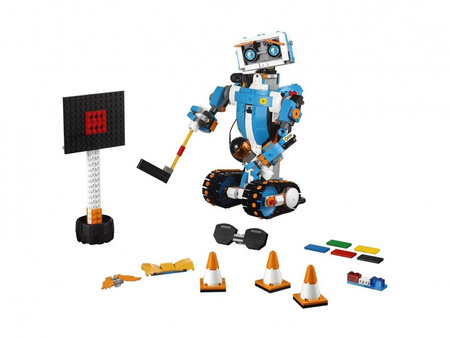 Klocki LEGO 17101 BOOST ROBOT Zestaw kreatywny