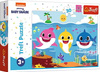 TREFL PUZZLE 30 elementów Podwodny świat rekinów Baby Shark