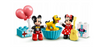 LEGO 10941 DUPLO urodzinowy pociąg myszek Mini i Miki