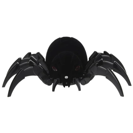 Pająk Zdalnie Sterowany RC Tarantula Robot Chodzi Bucha Parą dźwięki Hallowen