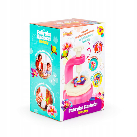 DUMEL MASZYNKA FABRYKA RADOŚCI kwiaty projektowanie kwiatów bukietów