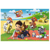 Puzzle 24 MAXI Zabawa na kocu Psi Patrol Trefl