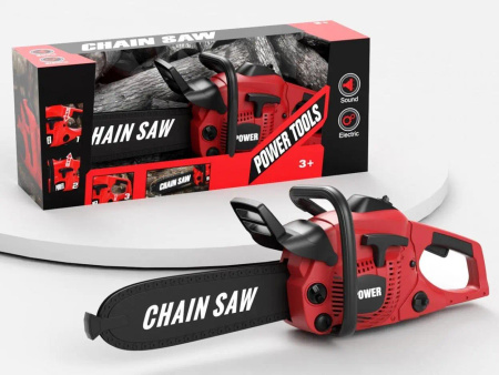 Piła łańcuchowa zabawkowa dla dzieci