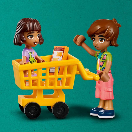 LEGO 41729 Sklep spożywczy z żywnością ekologiczną