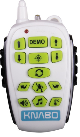 Robot Knabo Warrio Interaktywny 80 funkcji