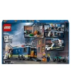LEGO City 60418 Policyjna ciężarówka z laboratorium kryminalnym