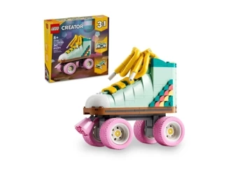 LEGO Creator 31148 Wrotka w stylu retro 3w1