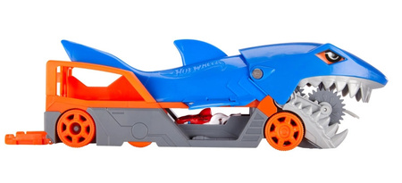 Hot Wheels CITY pojazd Rekin transportowiec GVG36