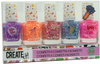 CREATE IT! lakier do paznokci confetti 5-pak 84147