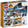 Klocki LEGO 76947 Jurassic World - Kecalkoatl: zasadzka z samolotem