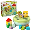 LEGO 10441 DUPLO Sorter kształtów dom szczeniaczków
