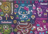 Puzzle 500 elementów Hello Kitty Neon Trefl