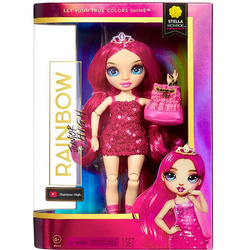 RAINBOW HIGH JUNIOR HIGH DOLL Stella Monroe S2