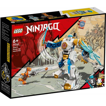 Klocki LEGO 71761 Ninjago Energetyczny mech Zane’a EVO