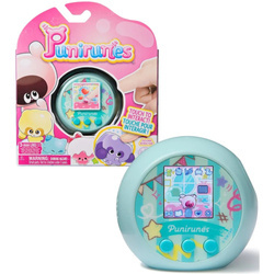 SPIN MASTER Punirunes Interaktywna zabawka squishy Cyfrowe zwierzątko