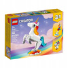 LEGO Creator 3 w 1 Magiczny Jednorożec 7+  (31140)