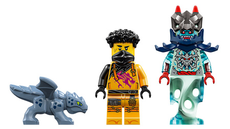 LEGO 71839 Ninjago Mech bojowy Spinjitzu Arina 