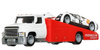 HW PREMIUM TEAM TRANSPORT '66 Porsche 906 Carrera
