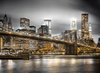 Puzzle 1000 elementów New York Skyline Clementoni 39366