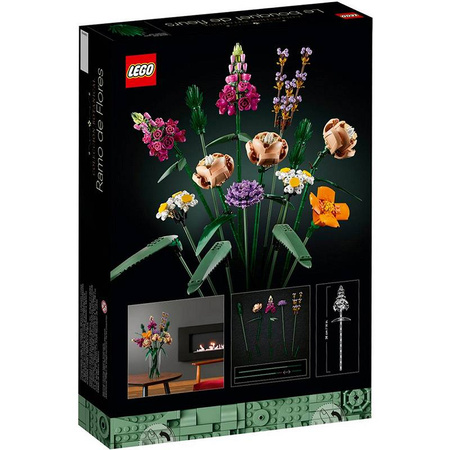 LEGO Botanicals 10280 Bukiet kwiatów