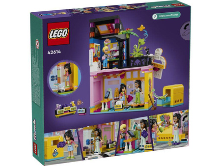 LEGO FRIENDS 42614 Sklep z używaną odzieżą