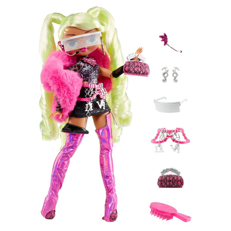 LOL Surprise 707 OMG Fierce Dolls - Lady Diva