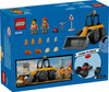 LEGO CITY 60450 Żółta ładowarka kołowa 