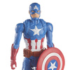 Figurka Kapitan Ameryka Marvel Avengers kolekcjonerska 30 cm
