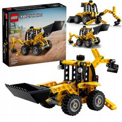 LEGO TECHNIC 42197 Koparko ładowarka