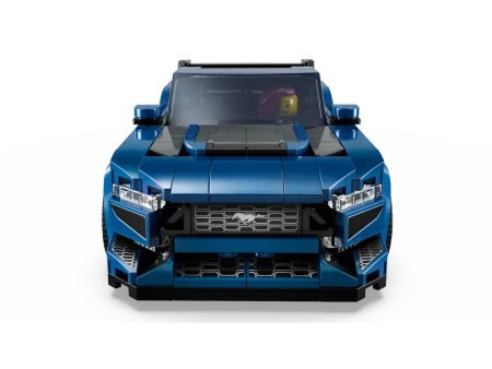 LEGO Speed Champions 76920 Sportowy Ford Mustang Dark Horse