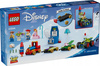 LEGO 43264 Disney Toy Story Okolicznościowy pociąg i Pan sterowany