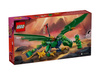 LEGO Ninjago 71829 Zielony leśny smok Lloyda