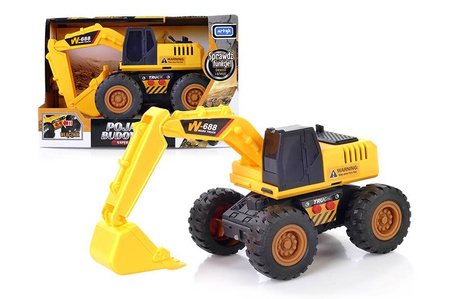 AUTO BUDOWLANE TOYS FOR BOYS KOPARKA