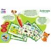 Gra Zwierzęta Magiczny ołówek edukacyjna dla dzieci Trefl