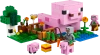 LEGO Minecraft 21268 Dom prosiaczka