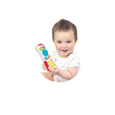 Zabawka edukacyjna PILOT TV SMILY PLAY