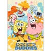 Puzzle SpongeBob 1000 el. SpongeBob Kanciastoporty