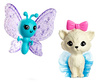 Barbie Magic Lalka filmowa ze zwierzątkami JCW48