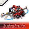 LEGO City 60443 F1 Pit stop i mechanicy z bolid