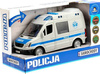 Policja Radiowóz Wóz Policyjny światło dźwięk 
