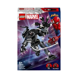 LEGO Marvel 76276 Mechaniczna zbroja Venoma vs Miles Morales