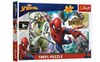 Puzzle 200 el urodzony bohater Spiderman Trefl